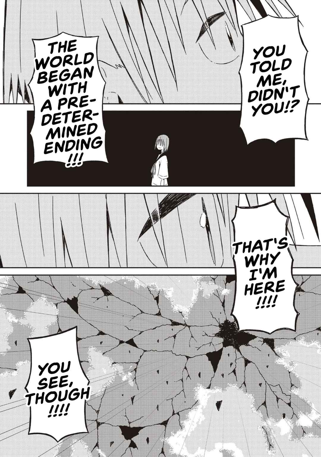 Page 19 Chapter 23 Supernova wa Kiss no Mae ni