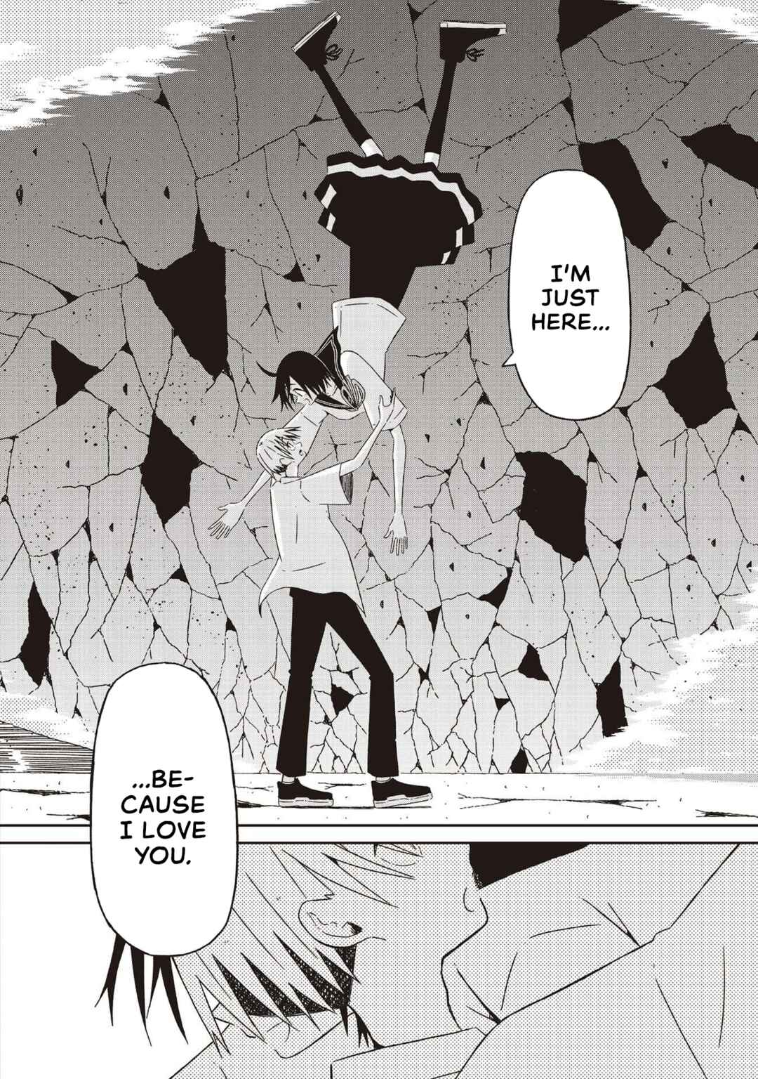 Page 20 Chapter 23 Supernova wa Kiss no Mae ni