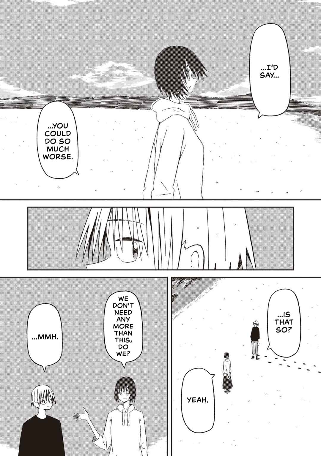 Page 3 Chapter 23 Supernova wa Kiss no Mae ni