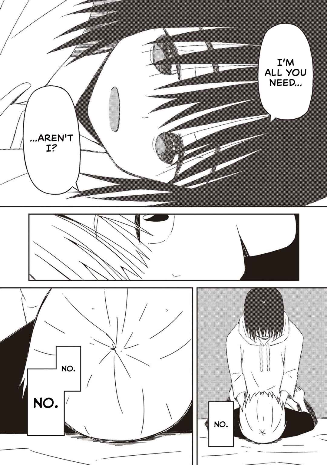 Page 5 Chapter 23 Supernova wa Kiss no Mae ni