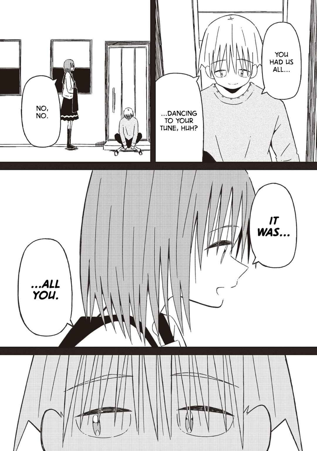 Page 10 Chapter 19 Supernova wa Kiss no Mae ni