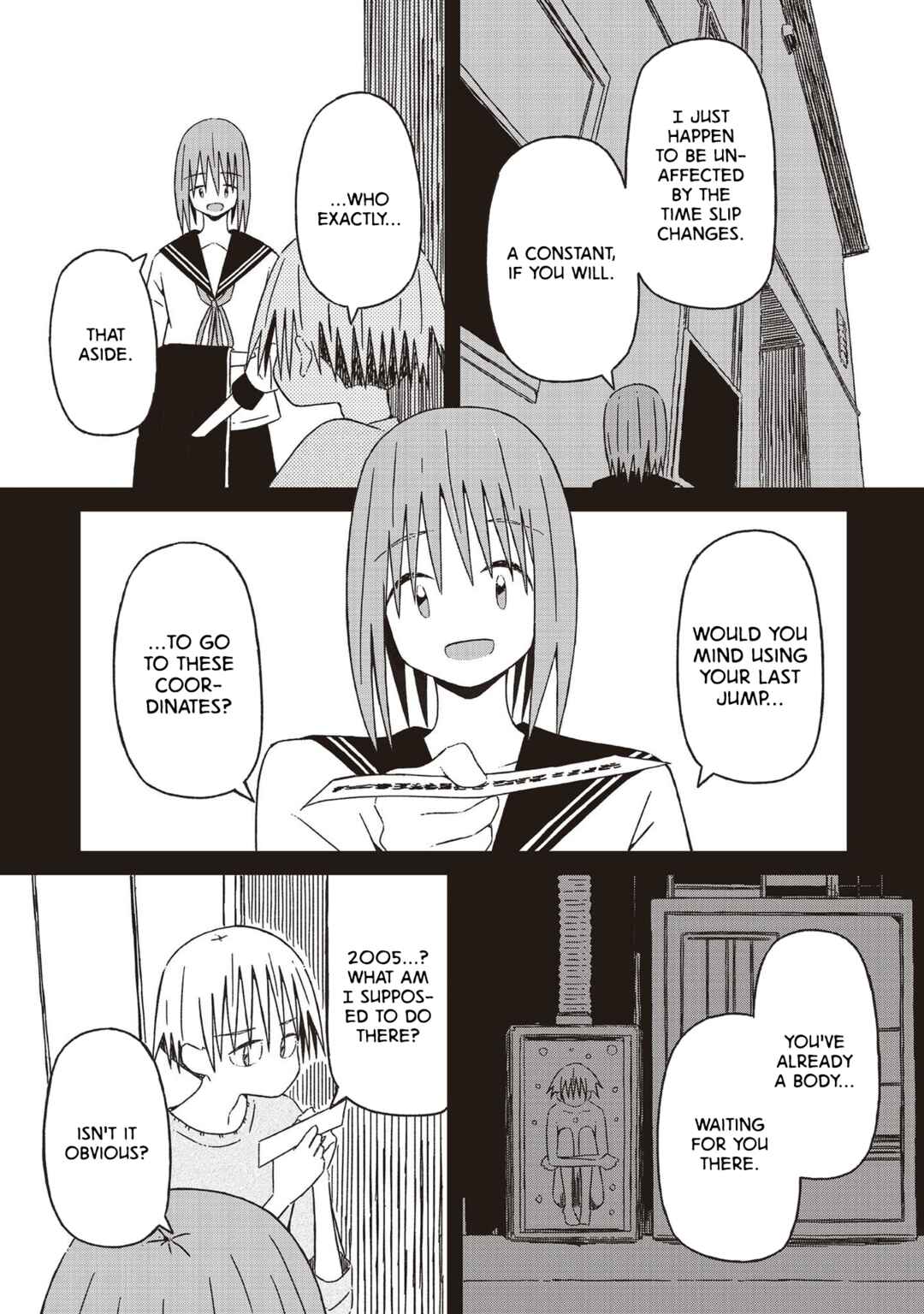Page 11 Chapter 19 Supernova wa Kiss no Mae ni
