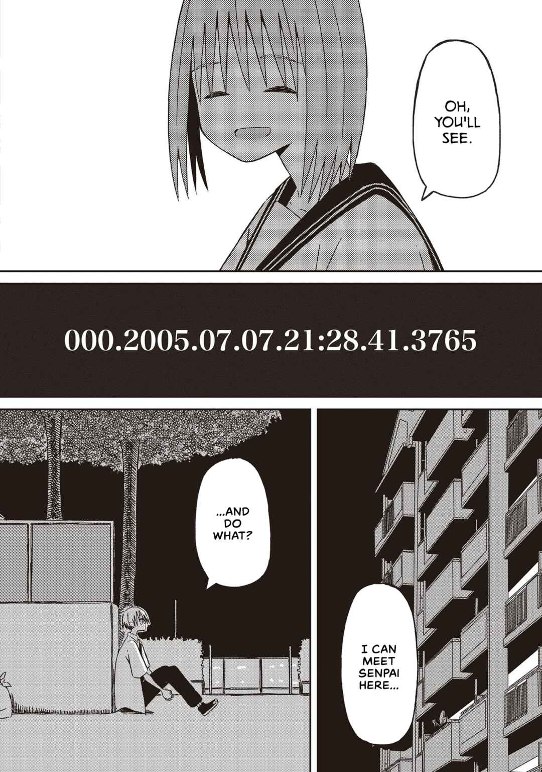 Page 12 Chapter 19 Supernova wa Kiss no Mae ni