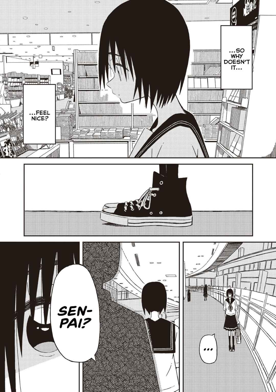 Page 14 Chapter 21 Supernova wa Kiss no Mae ni