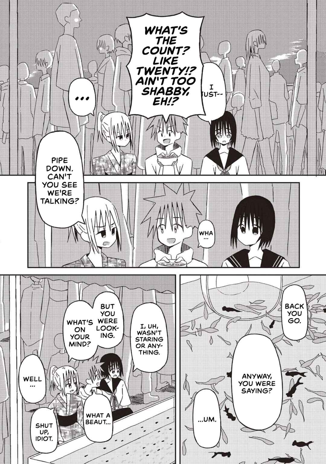 Page 24 Chapter 21 Supernova wa Kiss no Mae ni