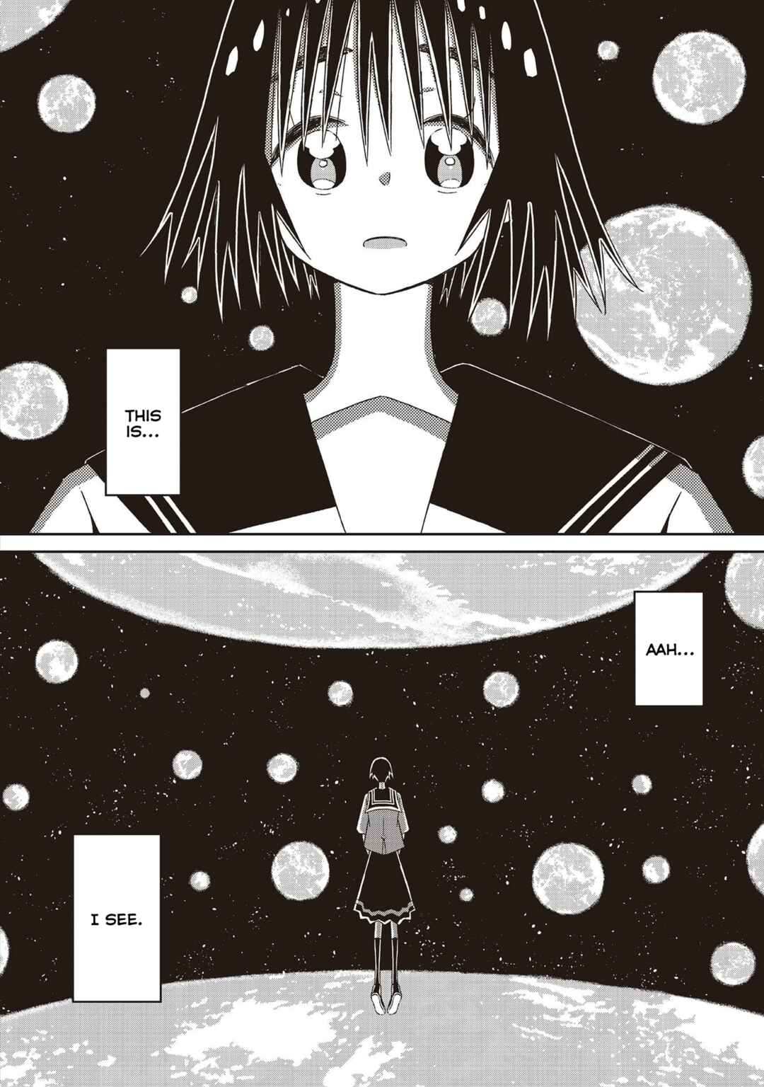 Page 36 Chapter 21 Supernova wa Kiss no Mae ni