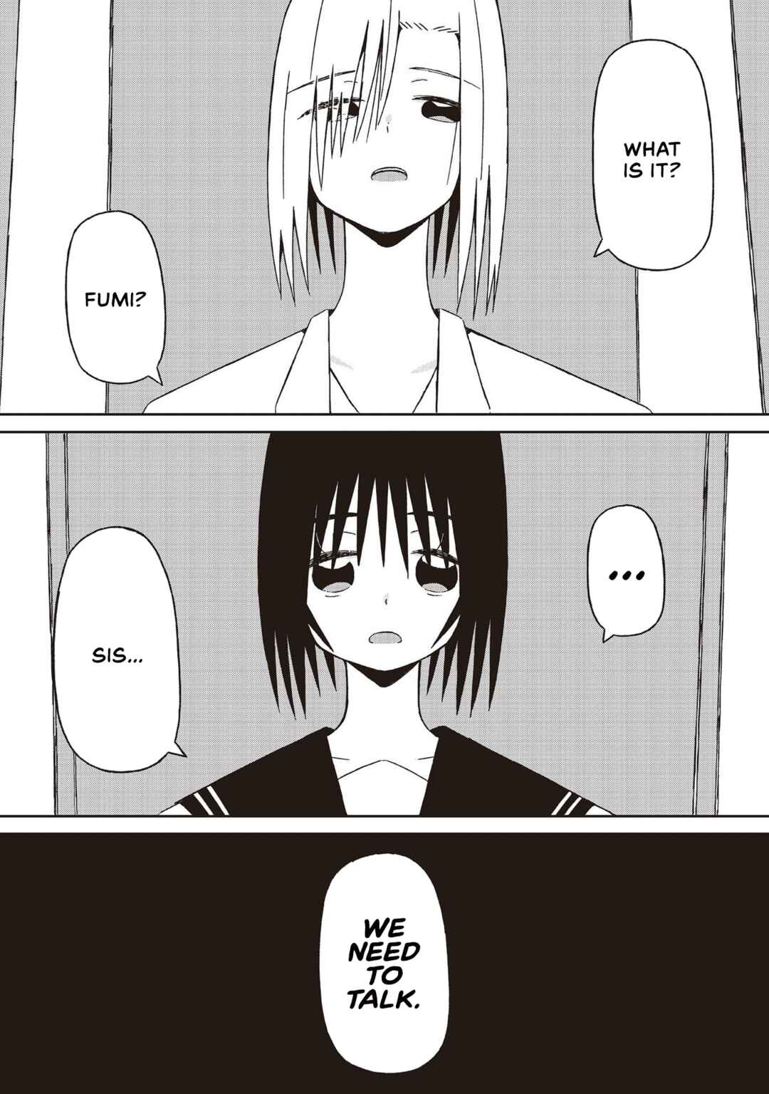 Page 40 Chapter 21 Supernova wa Kiss no Mae ni