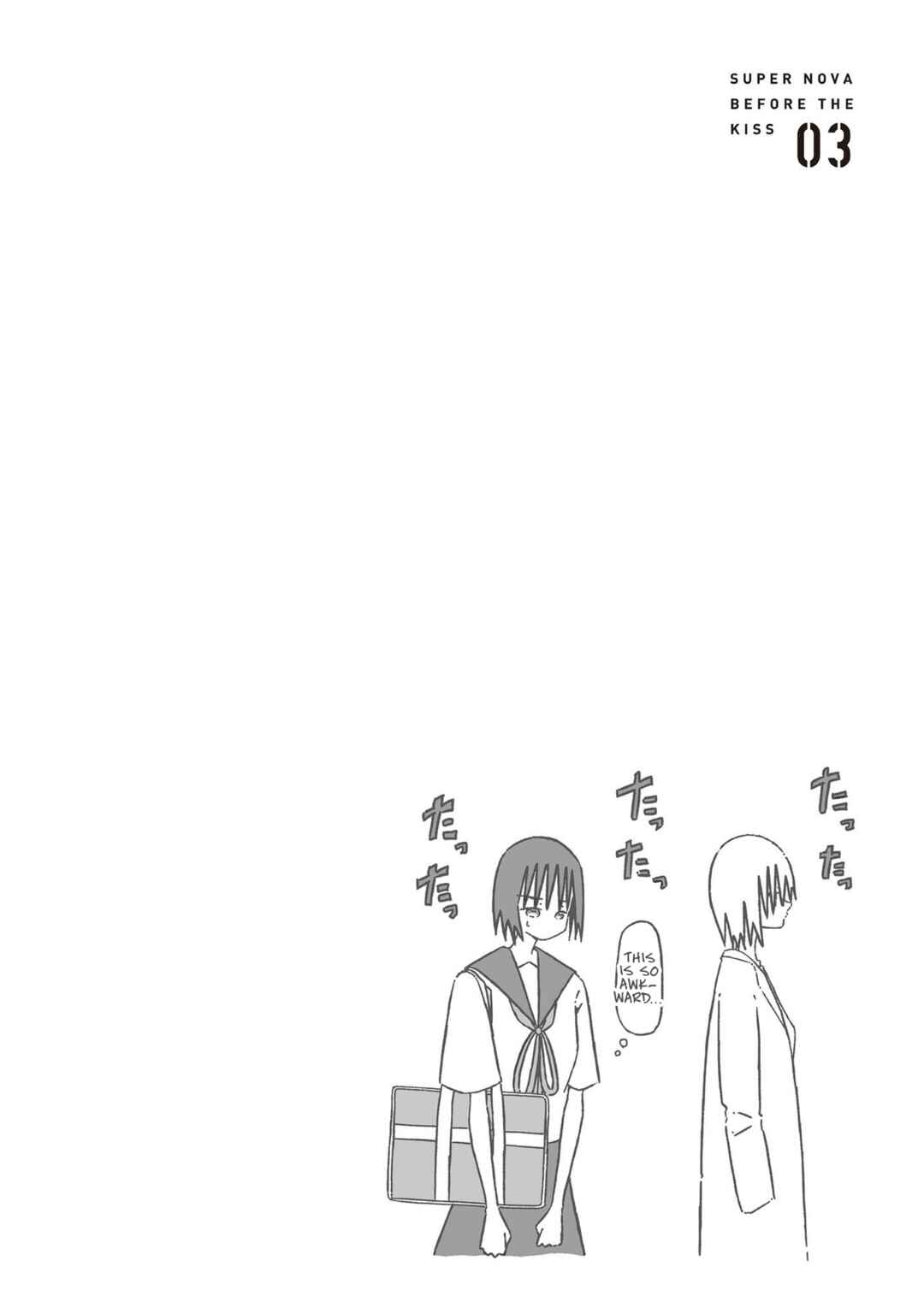 Page 42 Chapter 21 Supernova wa Kiss no Mae ni