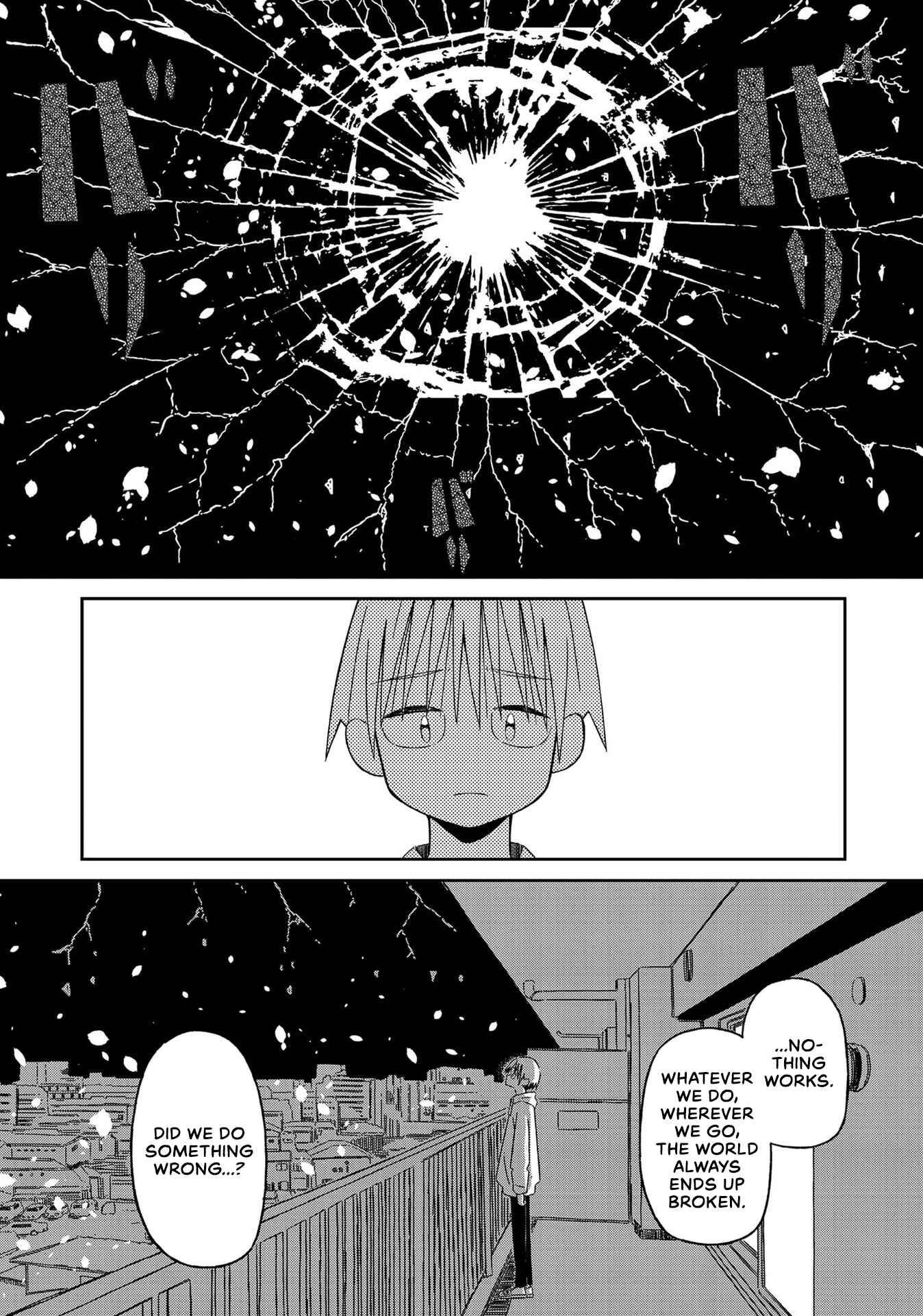 Page 10 Chapter 15 Supernova wa Kiss no Mae ni