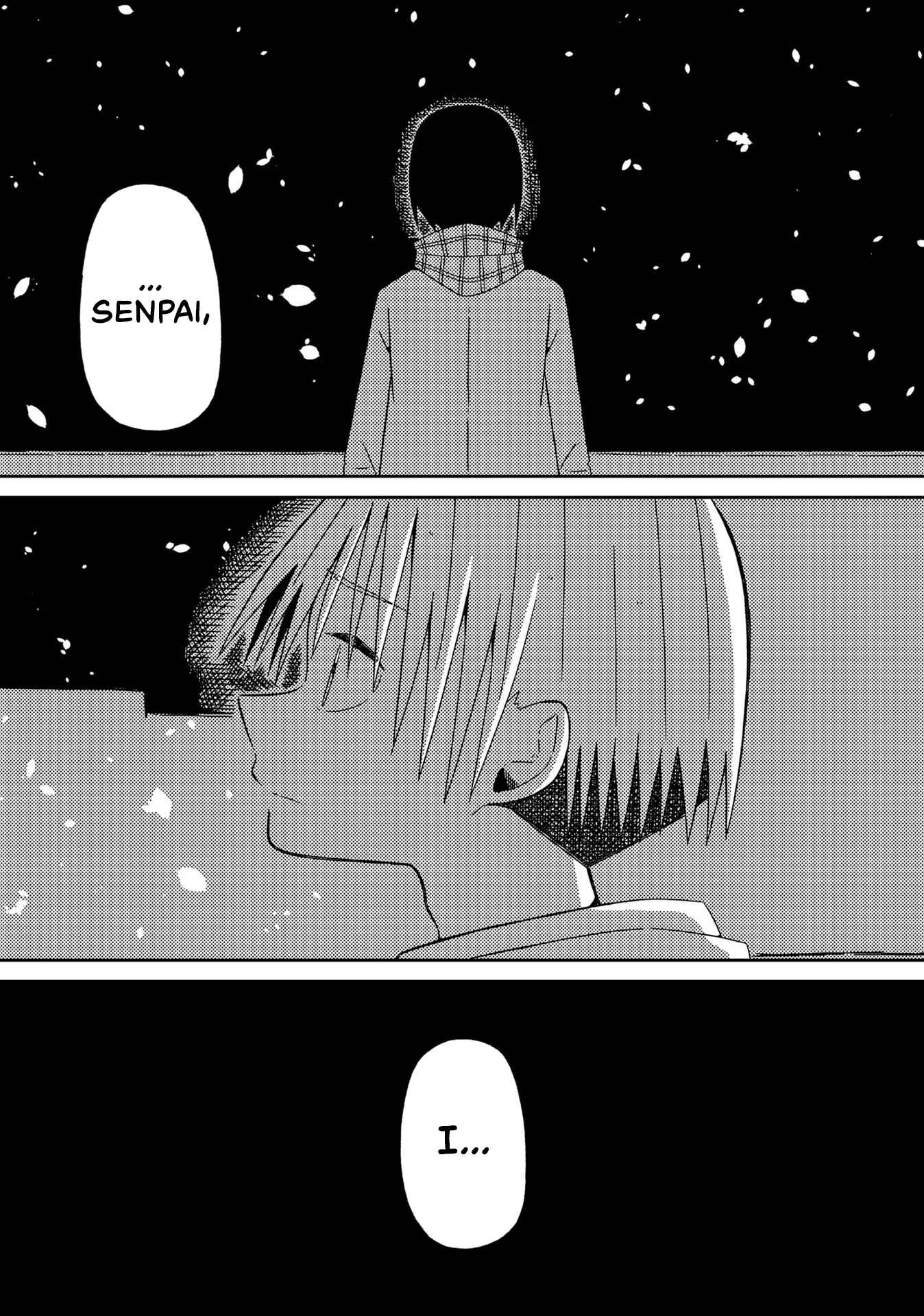 Page 11 Chapter 15 Supernova wa Kiss no Mae ni