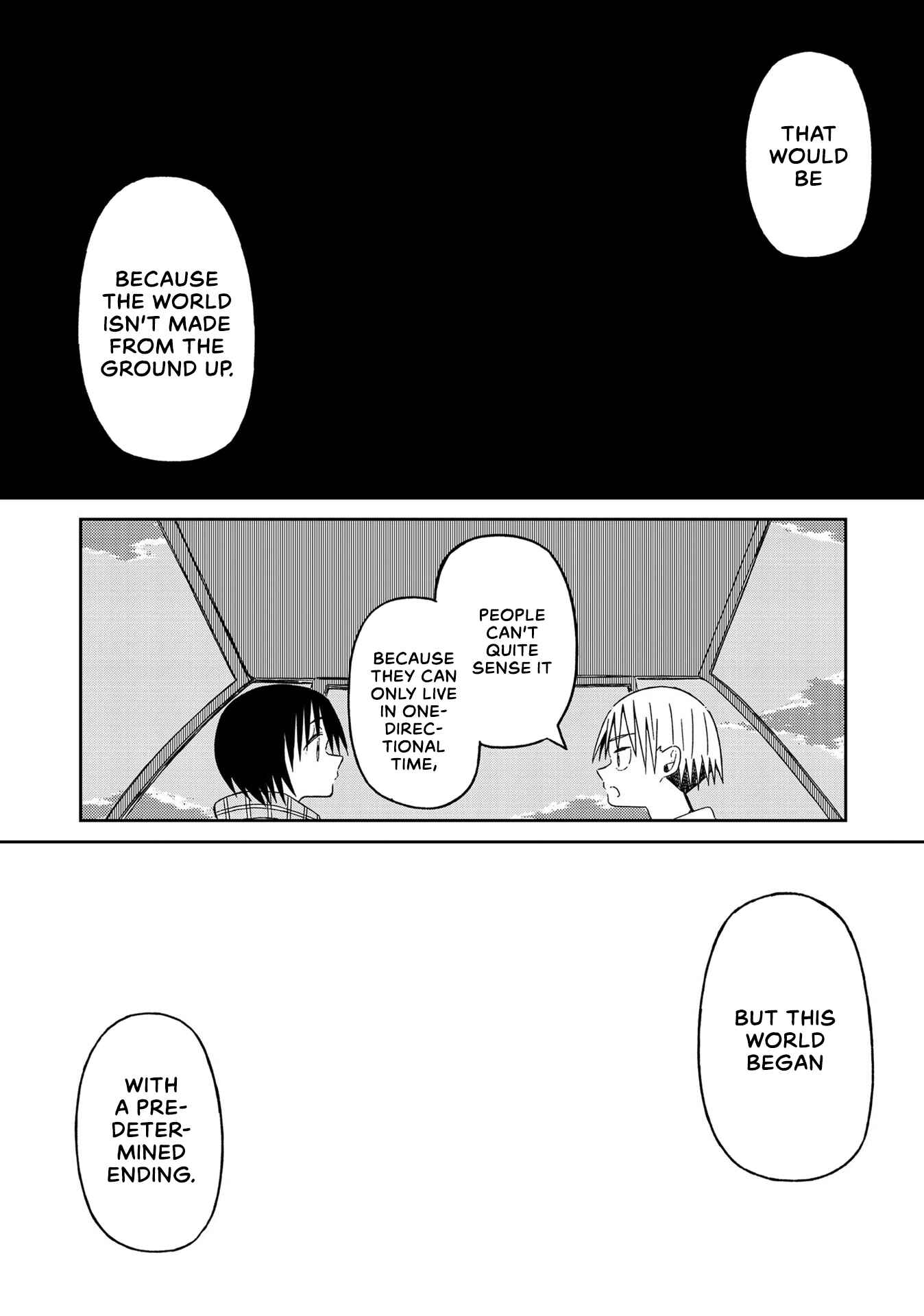 Page 17 Chapter 15 Supernova wa Kiss no Mae ni