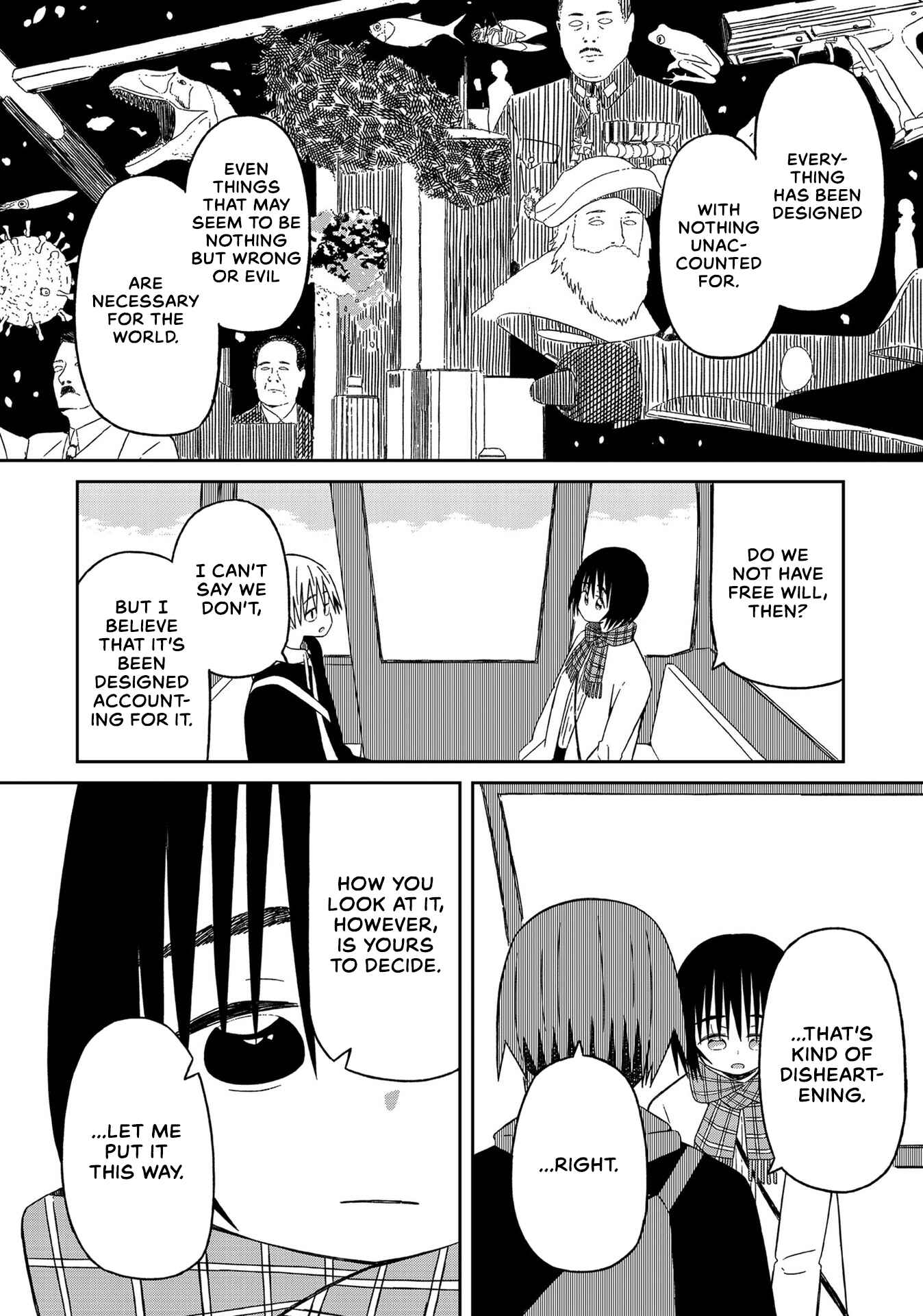 Page 18 Chapter 15 Supernova wa Kiss no Mae ni