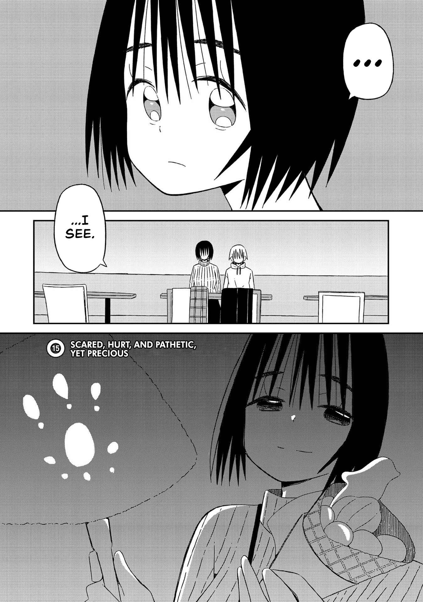 Page 2 Chapter 15 Supernova wa Kiss no Mae ni
