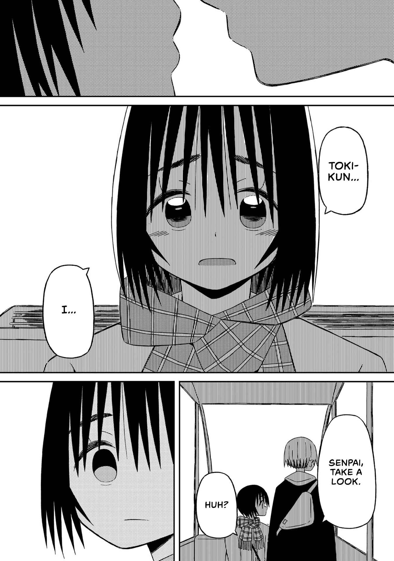 Page 21 Chapter 15 Supernova wa Kiss no Mae ni