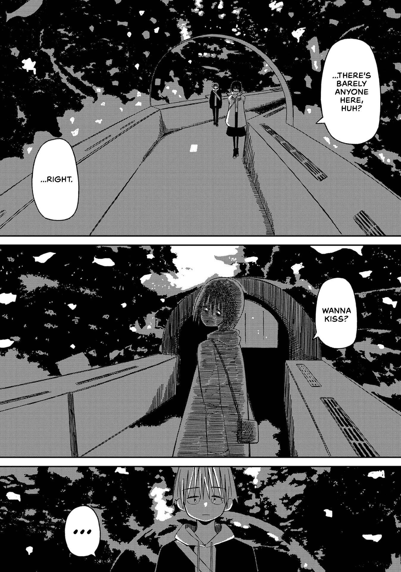 Page 20 Chapter 14 Supernova wa Kiss no Mae ni