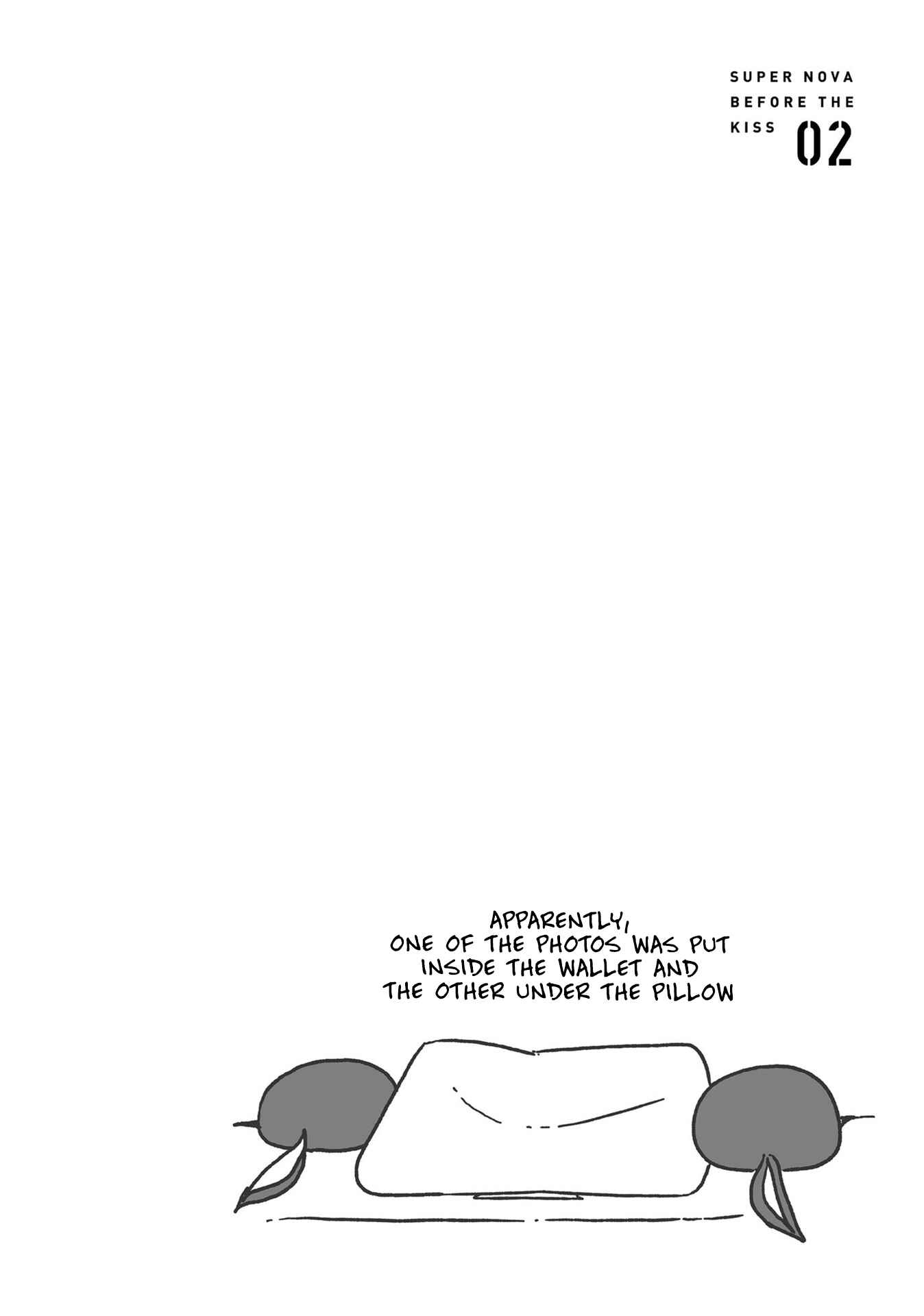Page 26 Chapter 14 Supernova wa Kiss no Mae ni