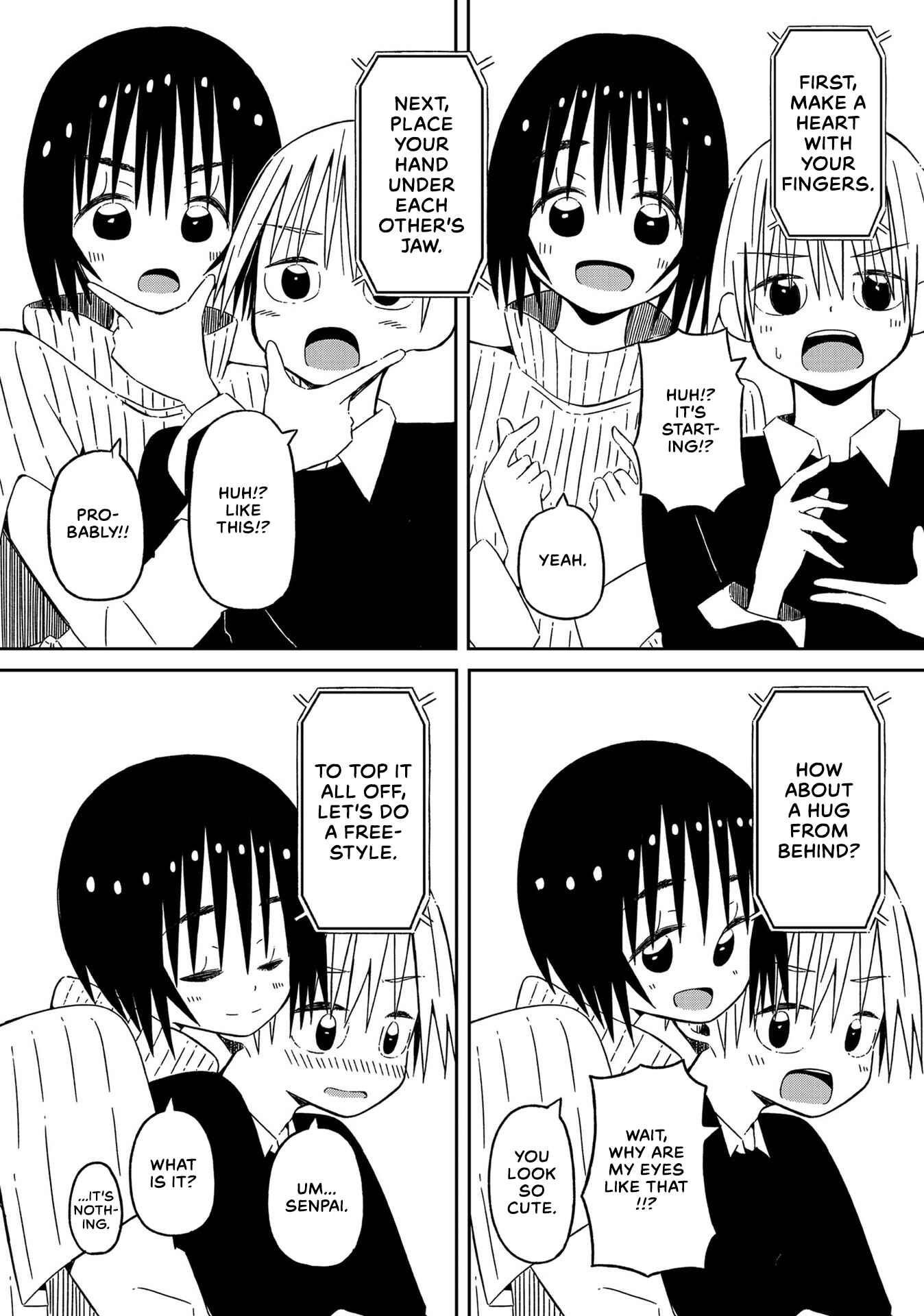 Page 6 Chapter 14 Supernova wa Kiss no Mae ni