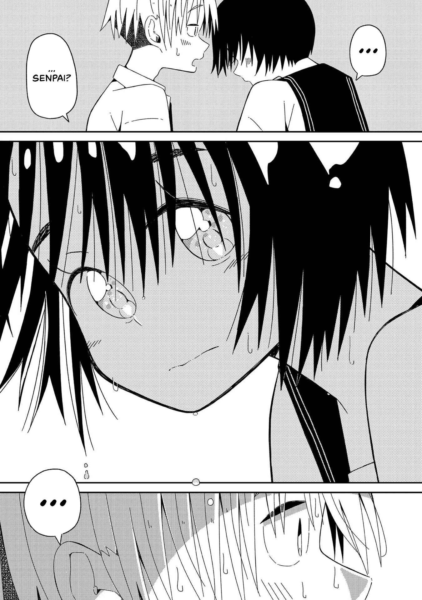 Page 29 Chapter 2 Supernova wa Kiss no Mae ni