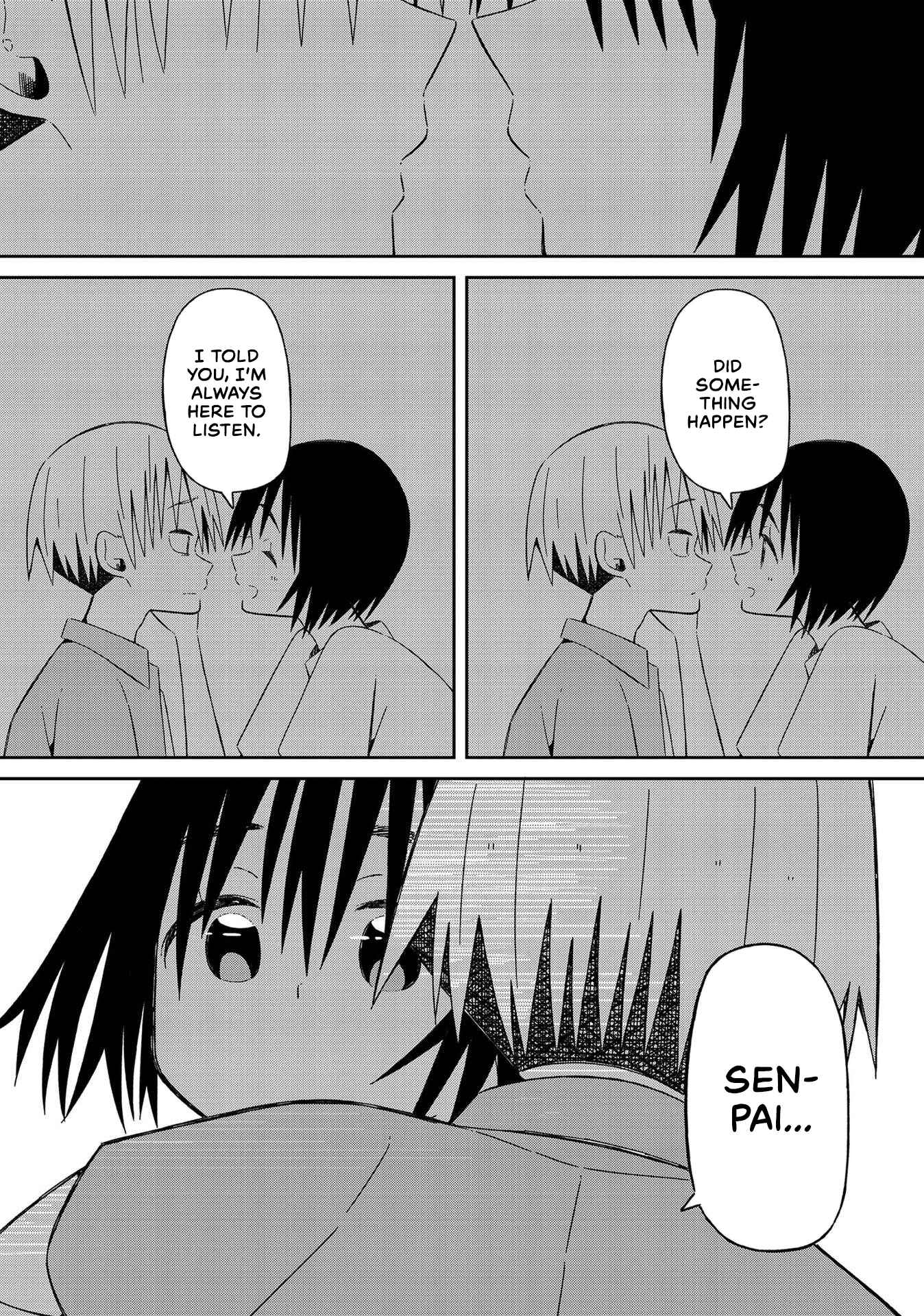 Page 16 Chapter 12 Supernova wa Kiss no Mae ni