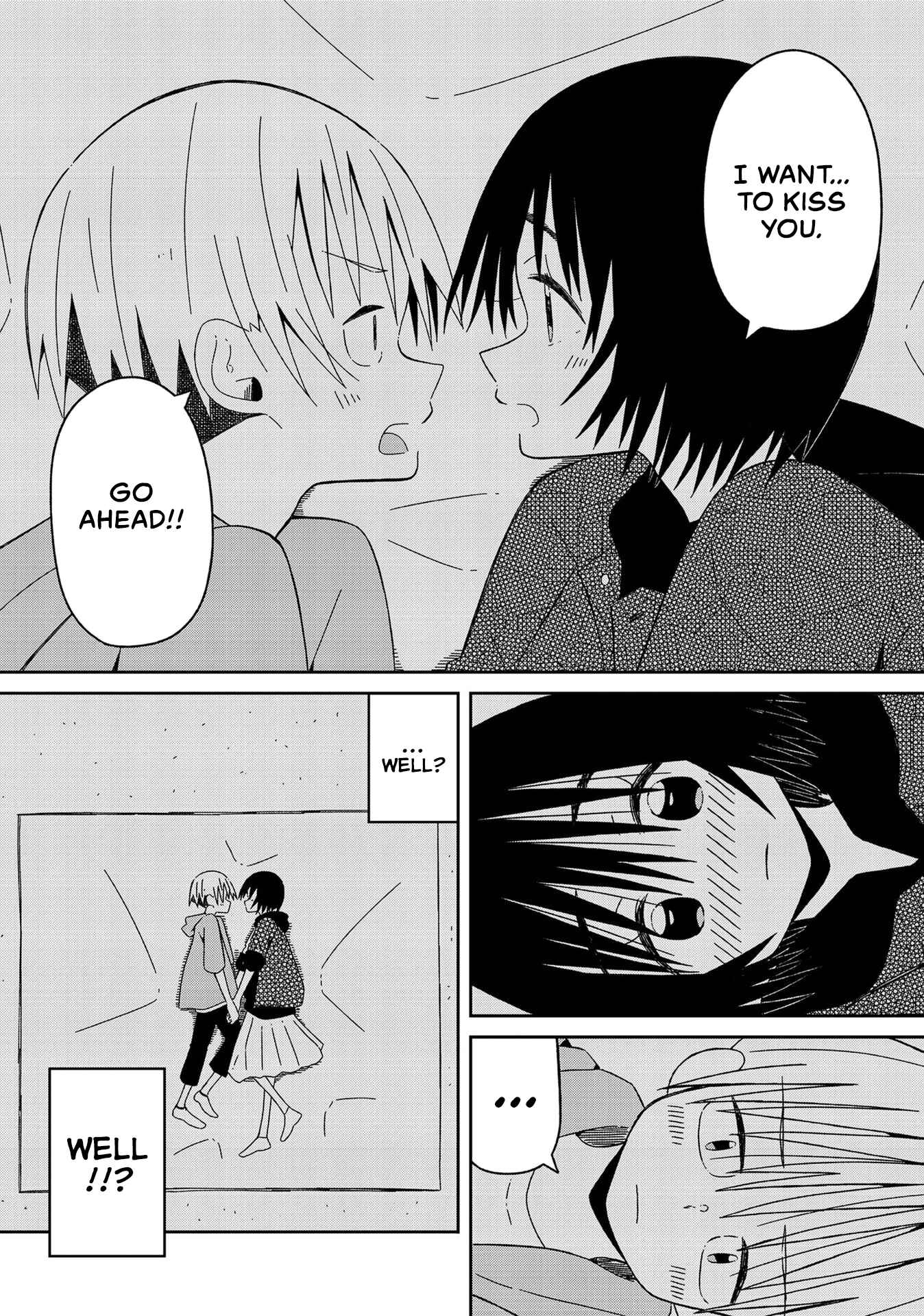 Page 15 Chapter 9 Supernova wa Kiss no Mae ni