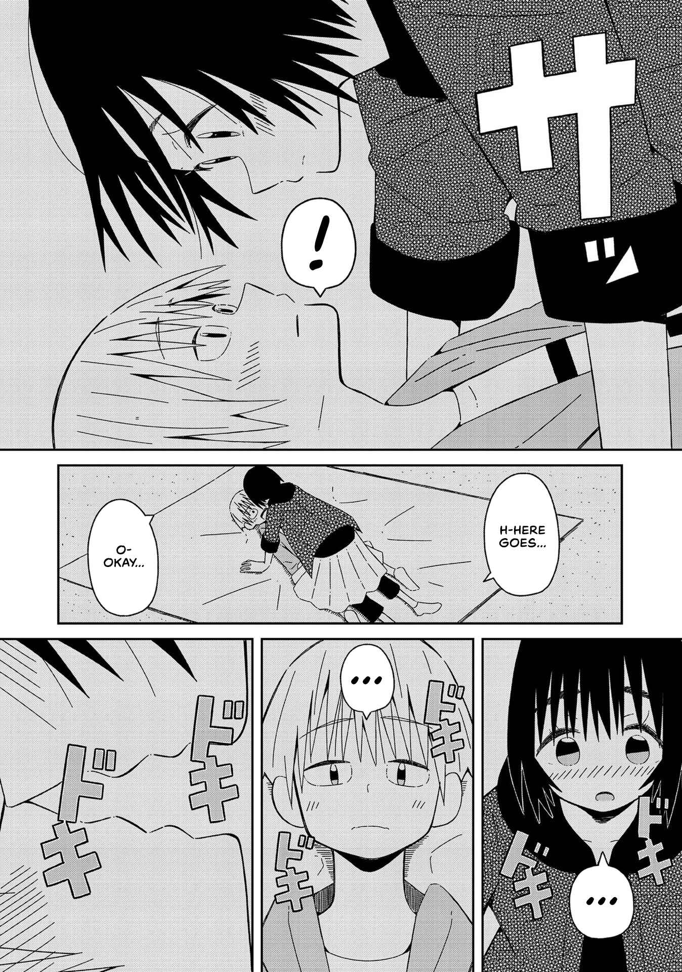 Page 16 Chapter 9 Supernova wa Kiss no Mae ni