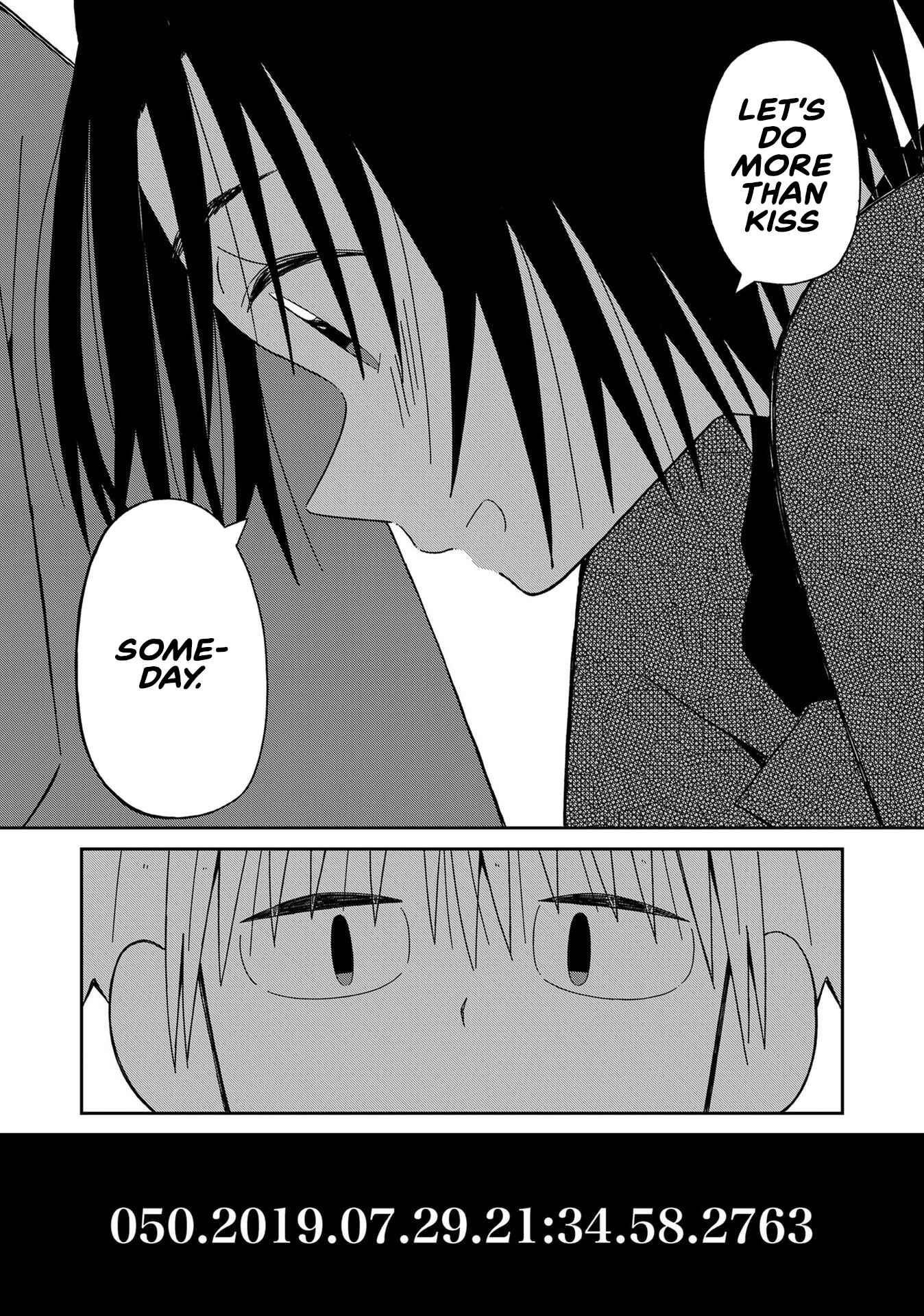 Page 21 Chapter 9 Supernova wa Kiss no Mae ni