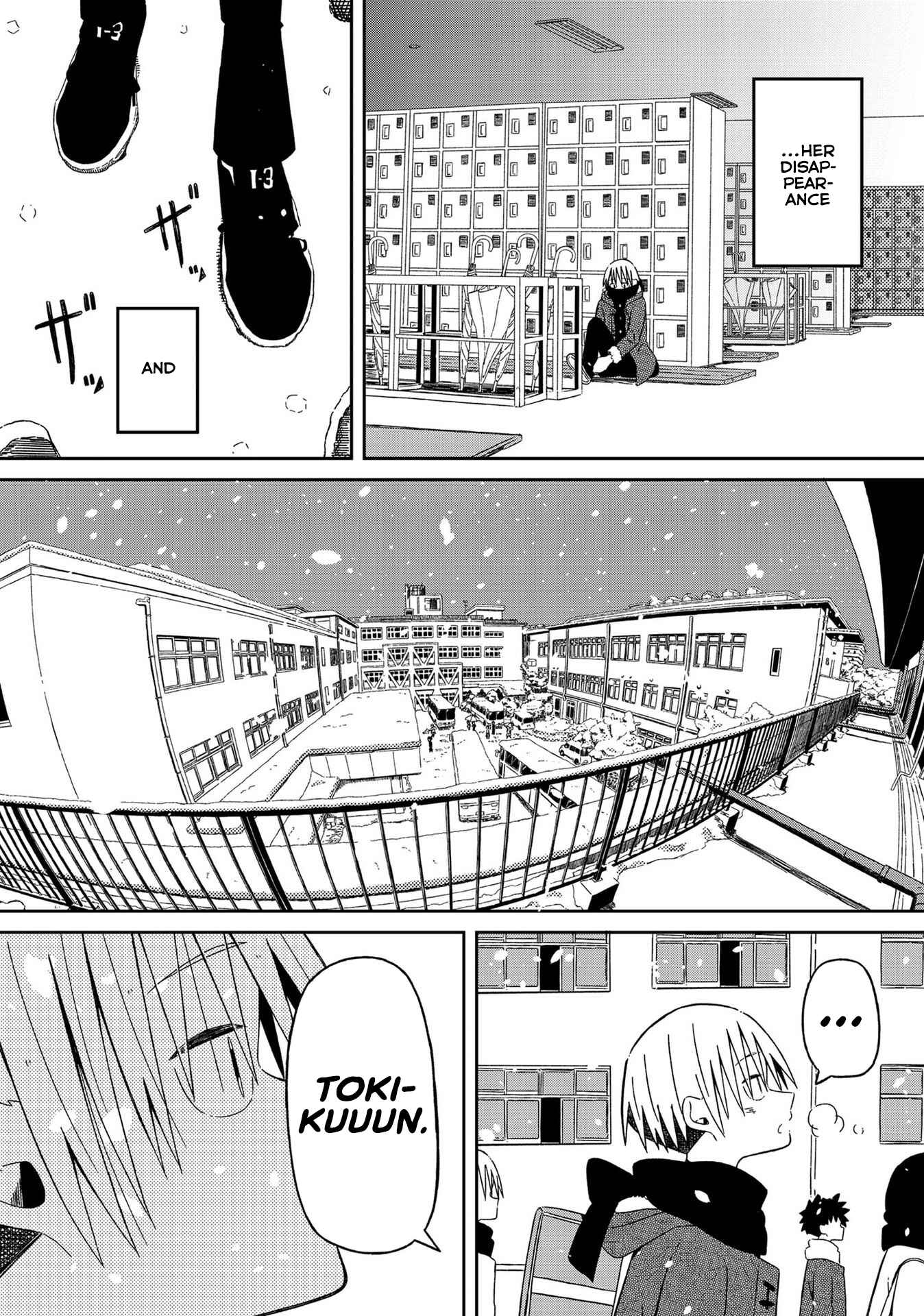 Page 6 Chapter 13 Supernova wa Kiss no Mae ni