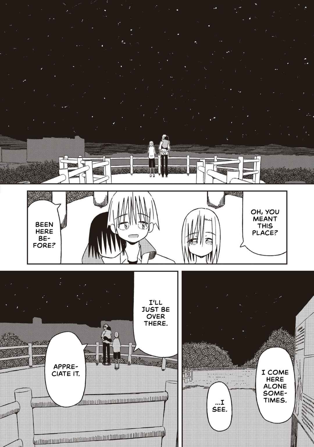 Page 12 Chapter 20 Supernova wa Kiss no Mae ni