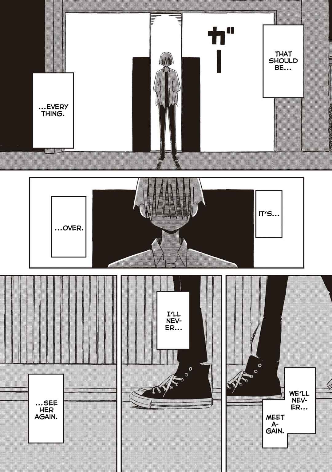 Page 17 Chapter 20 Supernova wa Kiss no Mae ni