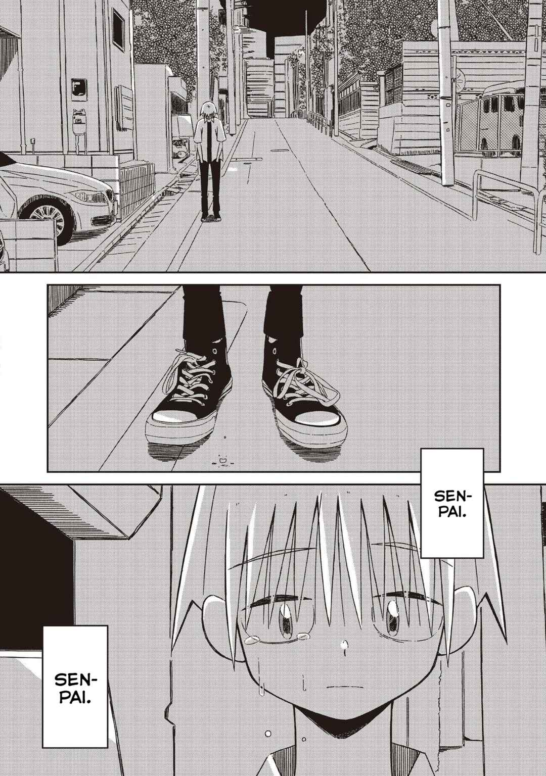 Page 18 Chapter 20 Supernova wa Kiss no Mae ni