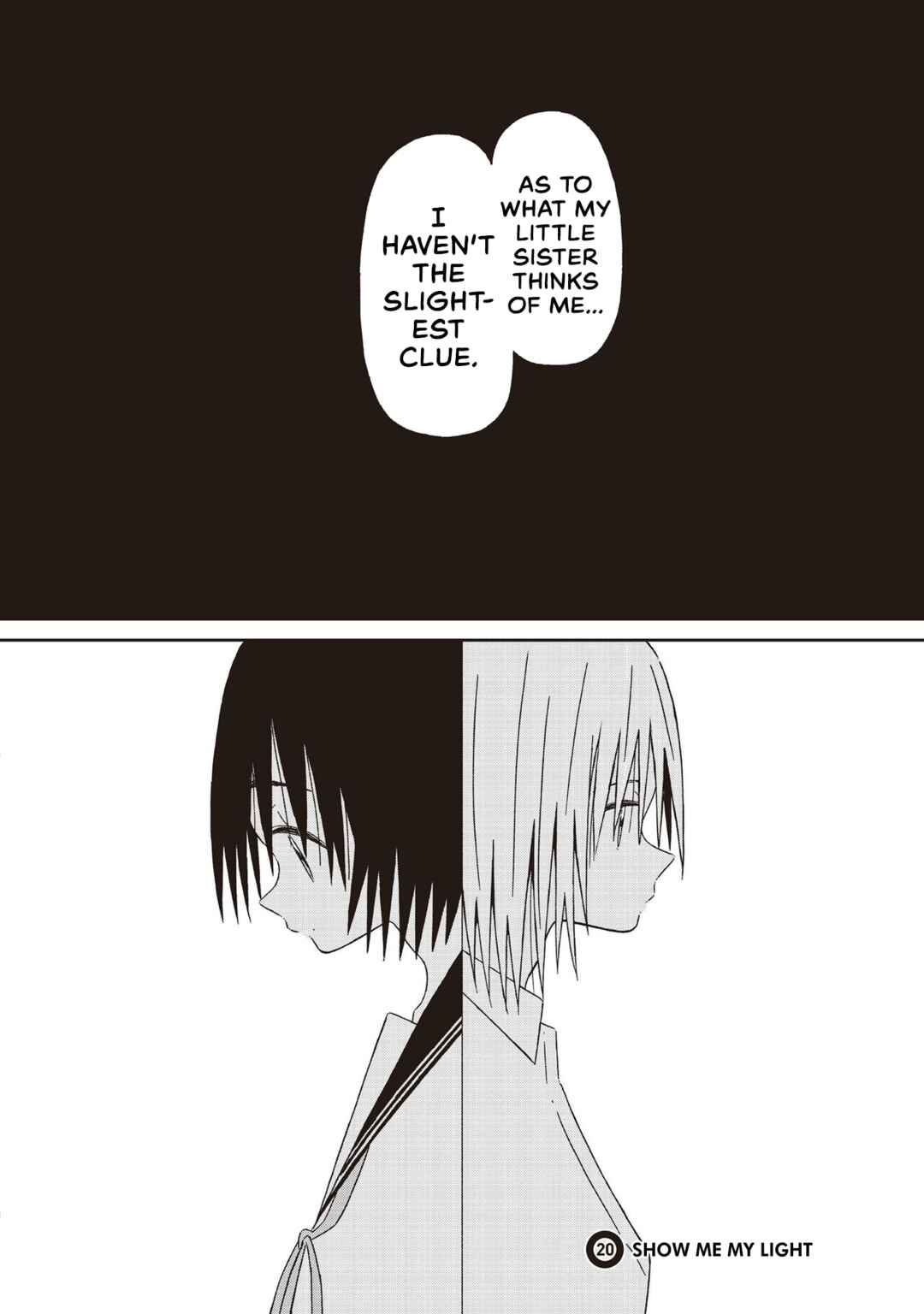 Page 2 Chapter 20 Supernova wa Kiss no Mae ni