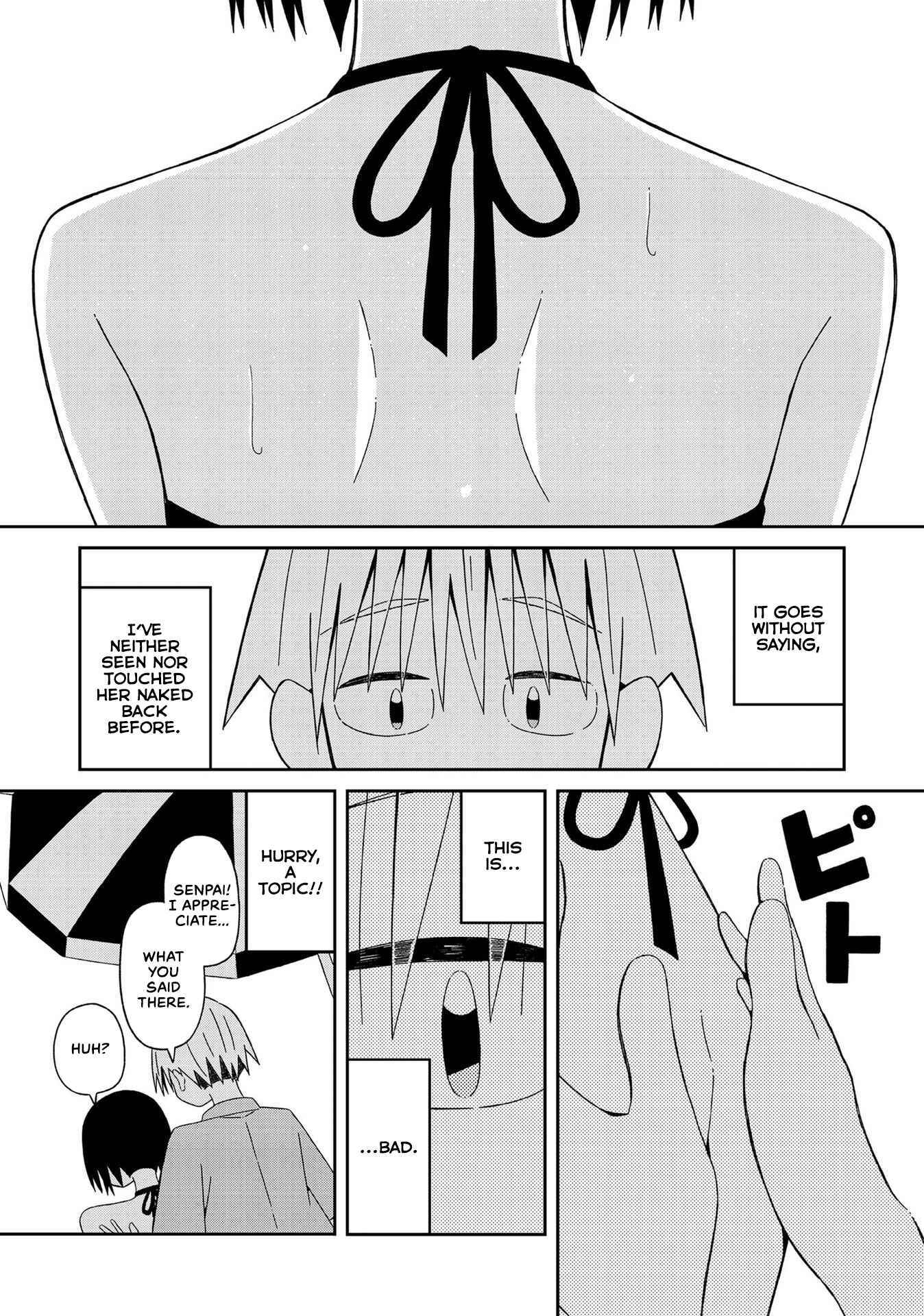 Page 14 Chapter 10 Supernova wa Kiss no Mae ni