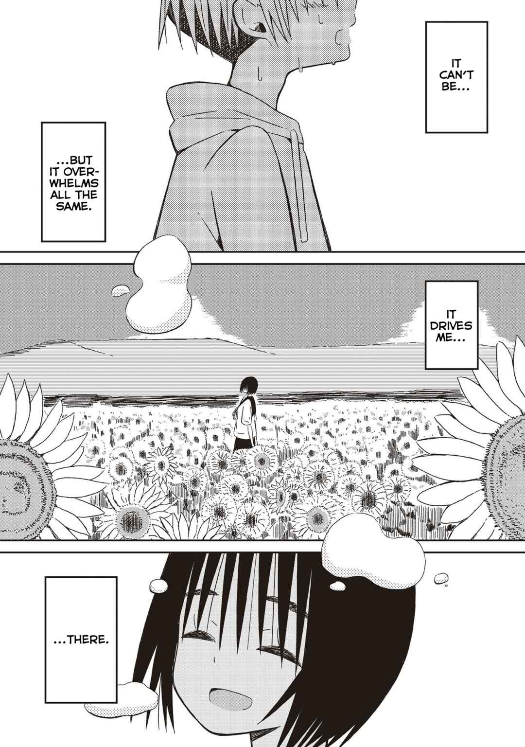 Page 17 Chapter 16 Supernova wa Kiss no Mae ni