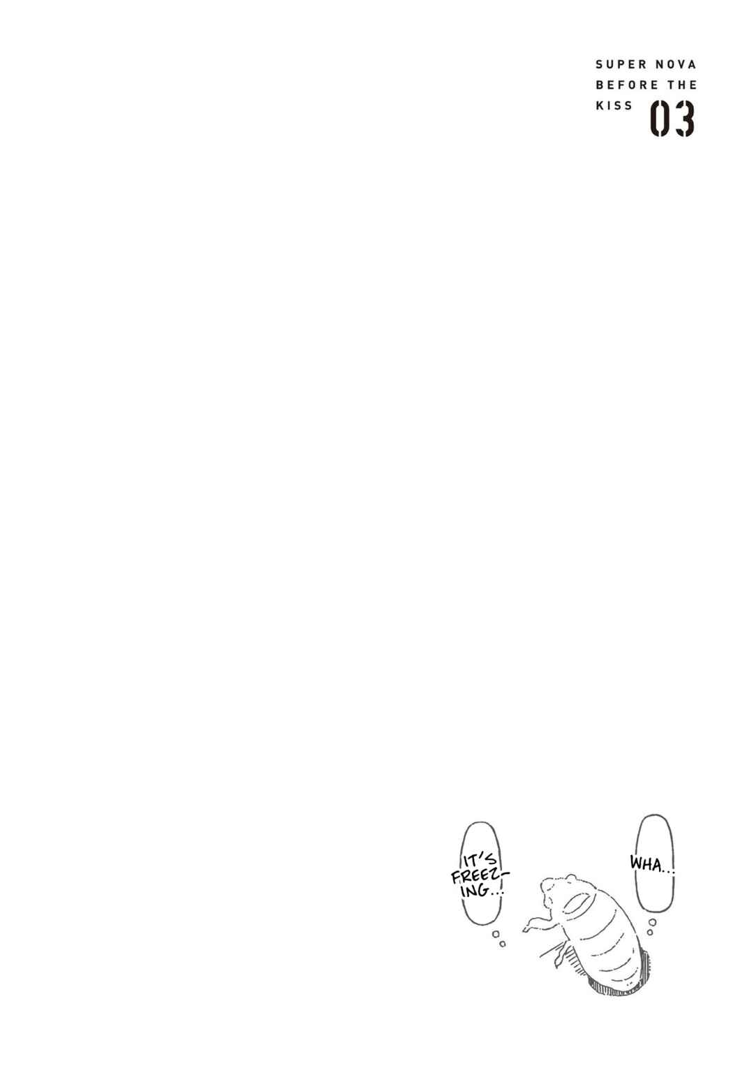 Page 30 Chapter 16 Supernova wa Kiss no Mae ni