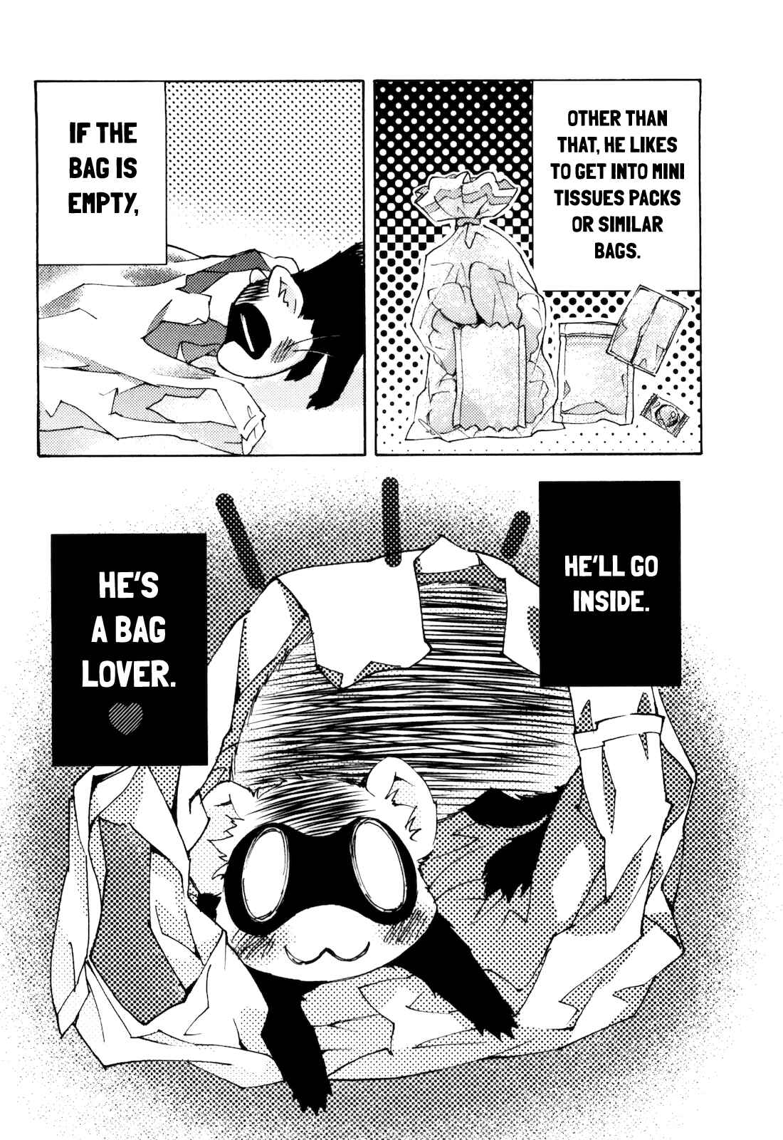 Page 4 Chapter 7 Komatsu-kun Biyori