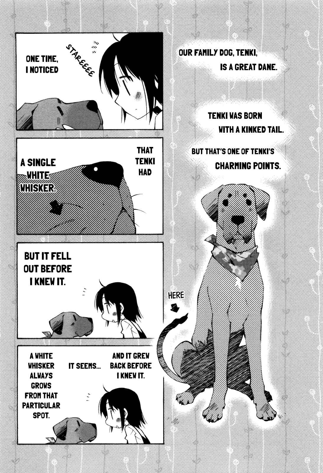 Page 9 Chapter 3 Komatsu-kun Biyori