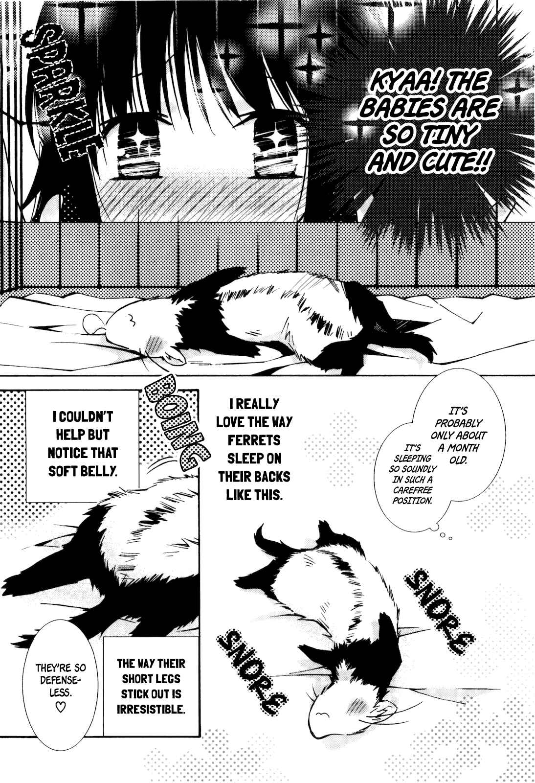 Page 2 Chapter 13 Komatsu-kun Biyori