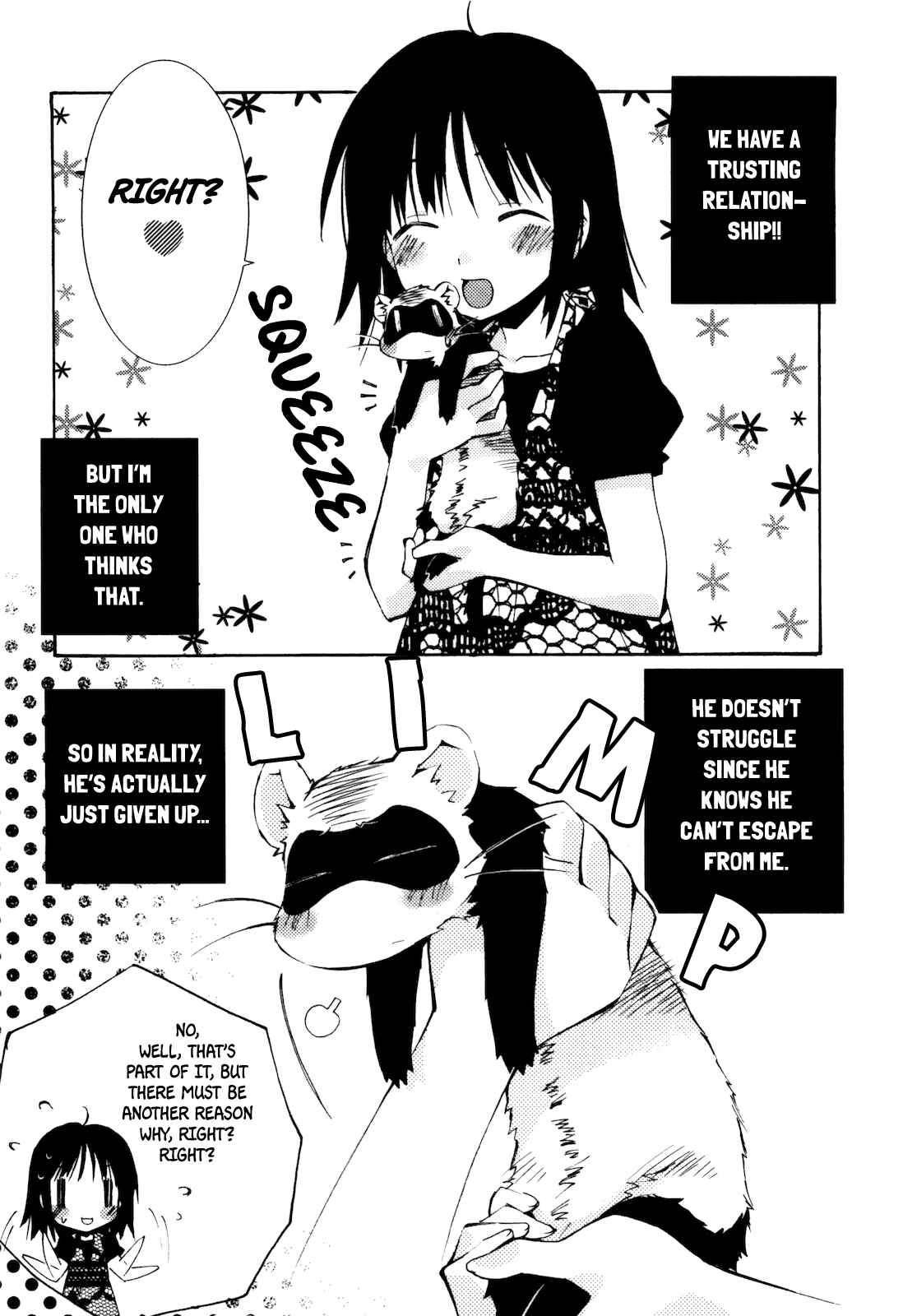 Page 2 Chapter 14 Komatsu-kun Biyori