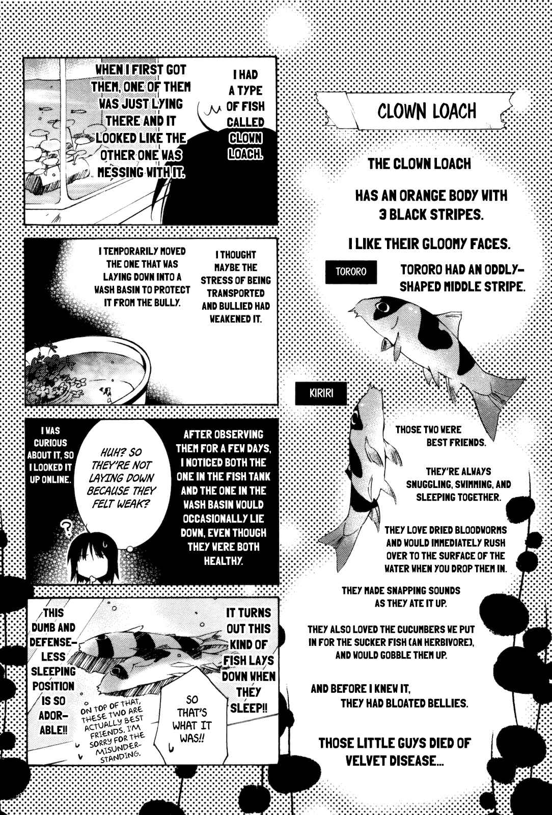 Page 6 Chapter 12 Komatsu-kun Biyori