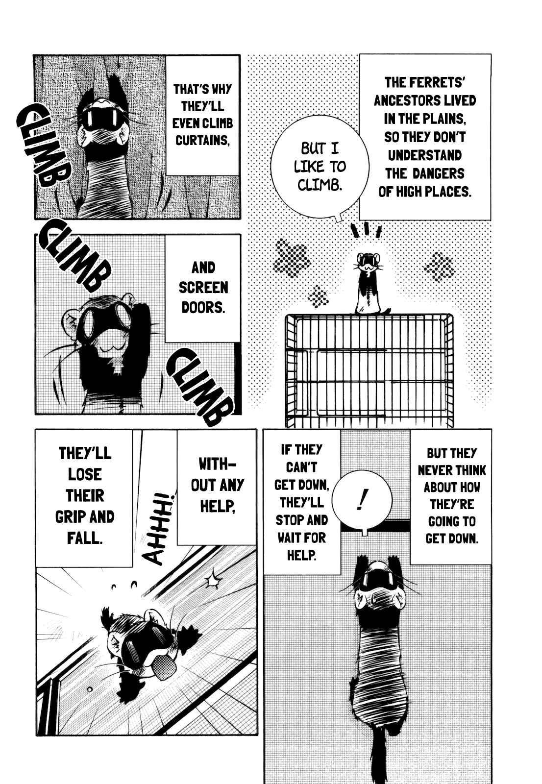 Page 2 Chapter 8 Komatsu-kun Biyori