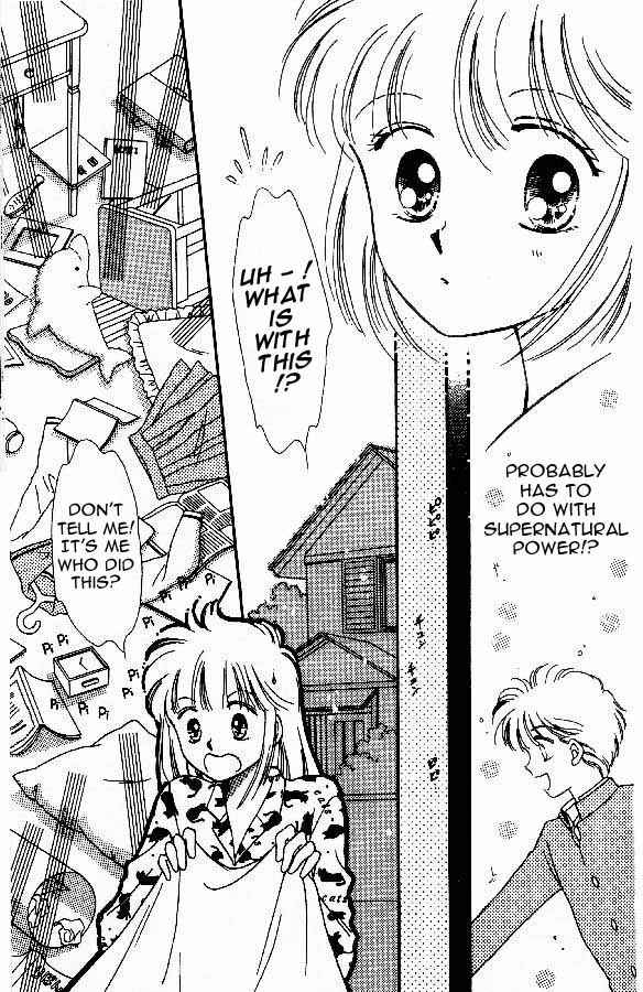 Page 15 Chapter 3 Tenshi ga Futtekuru