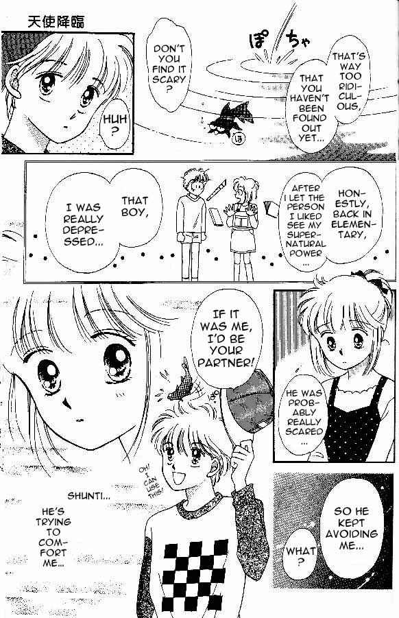 Page 19 Chapter 3 Tenshi ga Futtekuru