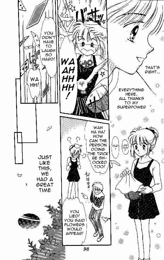 Page 20 Chapter 3 Tenshi ga Futtekuru