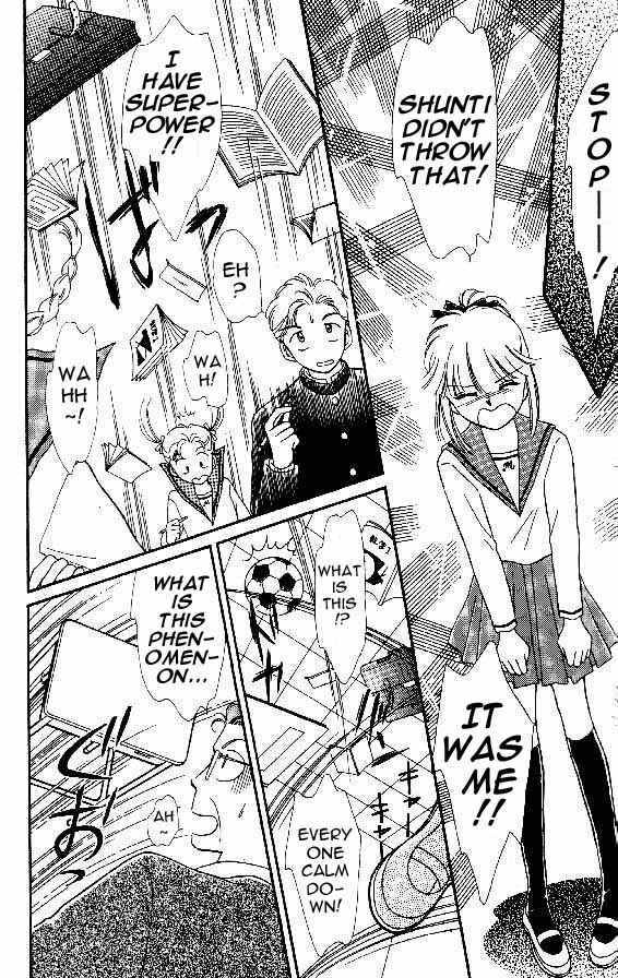 Page 26 Chapter 3 Tenshi ga Futtekuru