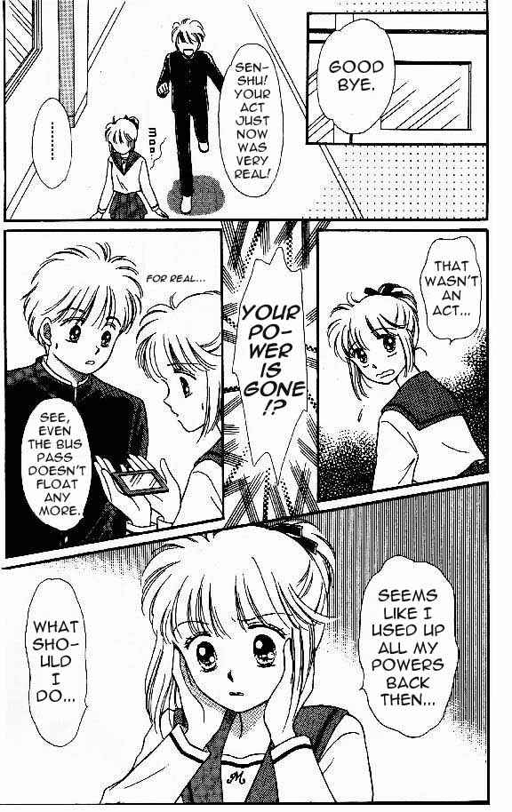 Page 29 Chapter 3 Tenshi ga Futtekuru