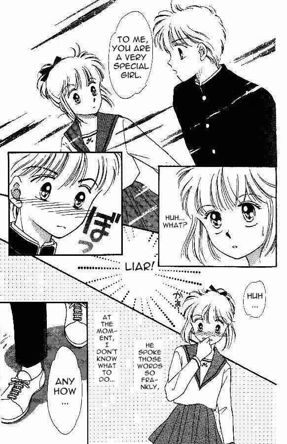 Page 31 Chapter 3 Tenshi ga Futtekuru