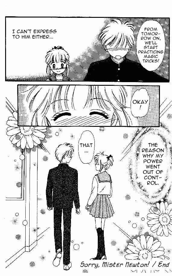 Page 32 Chapter 3 Tenshi ga Futtekuru
