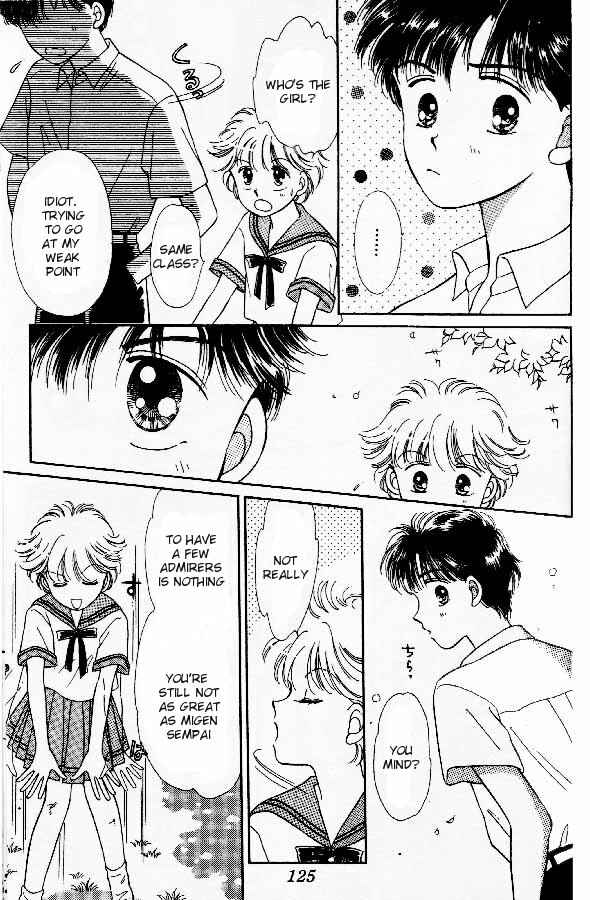 Page 15 Chapter 4 Tenshi ga Futtekuru