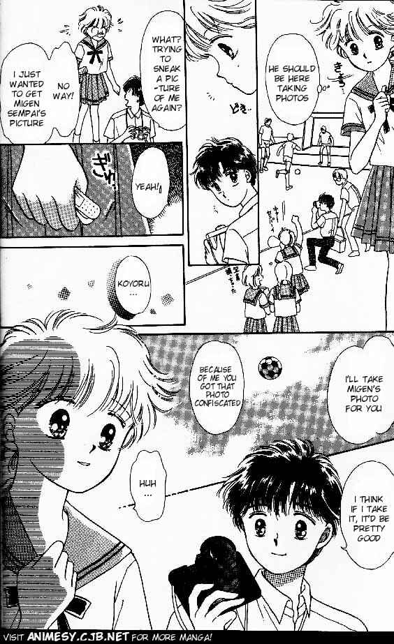 Page 20 Chapter 4 Tenshi ga Futtekuru