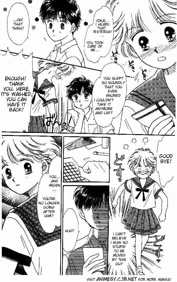 Page 27 Chapter 4 Tenshi ga Futtekuru